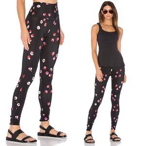 Beyond Yoga x Kate Spade Legging in Falling Floral